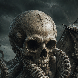 Drowned Skull crest
